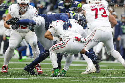 NFL: Arizona Cardinals at Seattle Seahawks