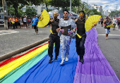 29 Parada do Orgulho LGBTI+Rio