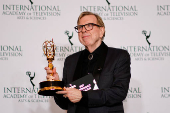 52nd International Emmy Awards in New York City