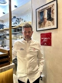 Emi Schobert: Soaba con una estrella Michelin y con cocinar para Paul Bocuse y lo logr