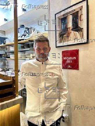 Emi Schobert: Soaba con una estrella Michelin y con cocinar para Paul Bocuse y lo logr