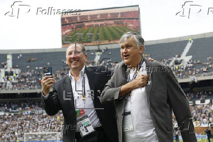 Copa Libertadores final:  Atltico Mineiro - Botafogo