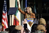 US First Lady Jill Biden visits Italy as part of her overseas trip