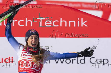 FIS Alpine Skiing World Cup in St. Moritz