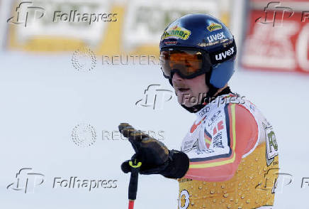 FIS Alpine Ski World Cup - Men's Downhill