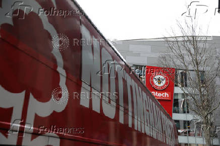 Premier League - Brentford v Nottingham Forest