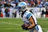 NFL: Detroit Lions at Chicago Bears