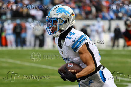 NFL: Detroit Lions at Chicago Bears