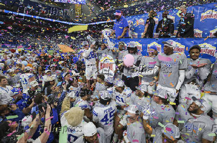 NCAA Football: Alamo Bowl-Brigham Young at Colorado