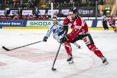 Spengler Cup 2024 - Team Canada vs Straubing Tigers