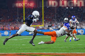 NCAA Football: Fiesta Bowl-Penn State at Boise State