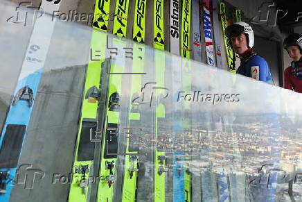 FIS Ski Jumping World Cup - Four Hills Tournament