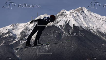 FIS Ski Jumping World Cup - Four Hills Tournament