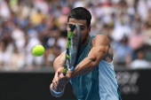 Australian Open - Day 4