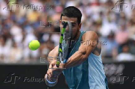 Australian Open - Day 4