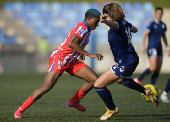 Levante Badalona vs Atltico de Madrid