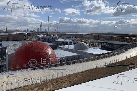 Los preparativos para la Expo de Osaka continan a menos de tres meses de su inauguracin