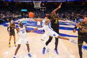 NCAA Basketball: Wichita State at Memphis