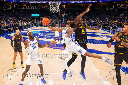 NCAA Basketball: Wichita State at Memphis