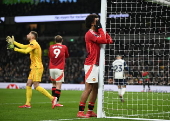 English Premier League - Tottenham vs Manchester United