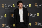 Arrivals - EE BAFTA Awards 2025