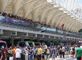 Formula truck de volta a interlagos