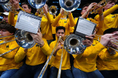 NCAA Tournament First Round Practice-Denver