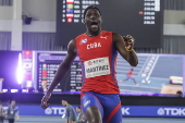 World Athletics Indoor Championships Nanjing 25 - Day 1