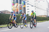 1 Etapa da Copa Curitiba de Ciclismo
