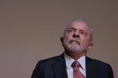 Retrato de Luiz incio Lula da Silva