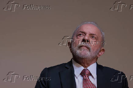 Retrato de Luiz incio Lula da Silva