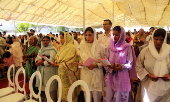 Good Friday Mass in Karachi