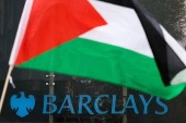 Pro-Palestinian demonstration in London