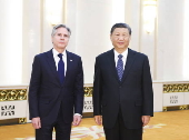US Secretary of State Blinken to visit China