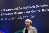 G20 Finance Ministers and Central Bank Governors meet ahead of G20 Summit