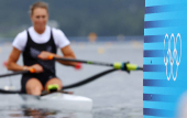 Rowing - Women's Single Sculls Heats