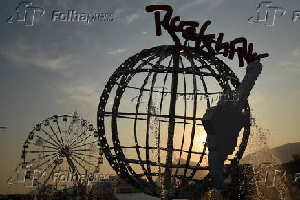 Especial Rock in Rio 40 anos