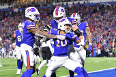 NFL: Jacksonville Jaguars at Buffalo Bills