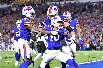 NFL: Jacksonville Jaguars at Buffalo Bills