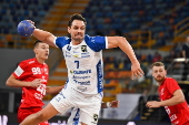 IHF Men's Handball Club World Championship - Veszprem vs Taubate