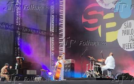 Festival So Paulo Jazz Weekend