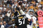 NFL: Dallas Cowboys at Pittsburgh Steelers