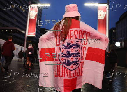 Women International Friendly - England vs Germany