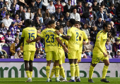 Valladolid -Villarreal