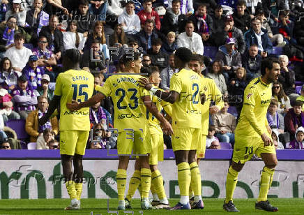 Valladolid -Villarreal