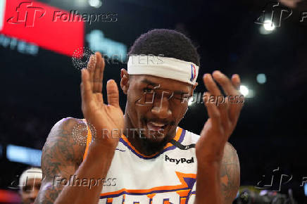 NBA: Philadelphia 76ers at Phoenix Suns