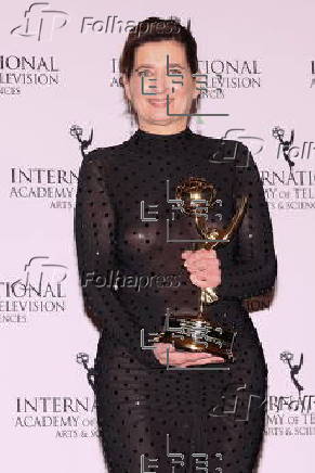 Red Carpet - 2024 International Emmy Awards