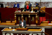 French National Assembly debates and votes on EU-Mercosur deal