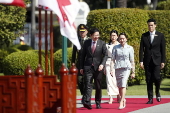 Singapore's Prime Minister Wong visits Thailand