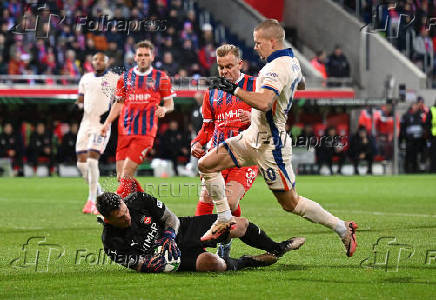 Europa Conference League - 1. FC Heidenheim v Chelsea